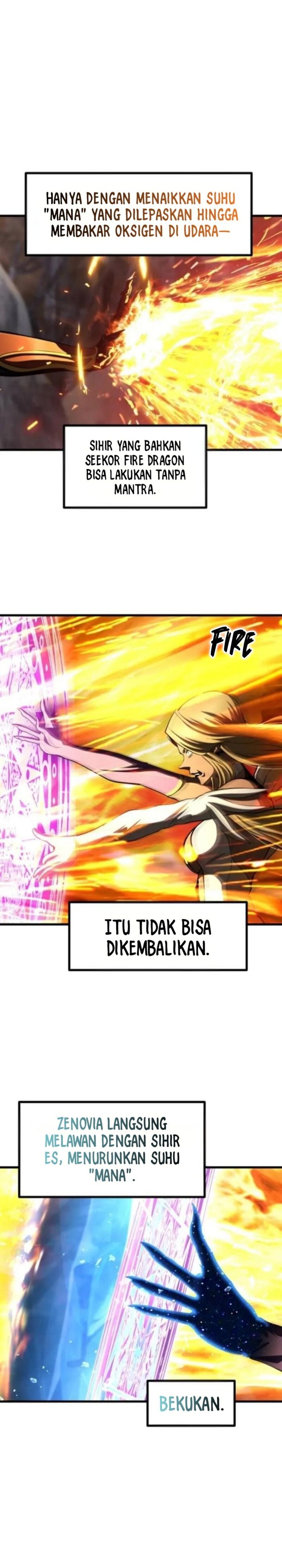 Otherworldly Sword King’s Survival Records Chapter 259 Gambar 25